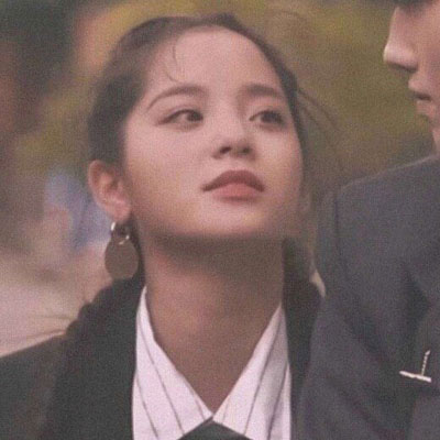 怦然心动情侣微信头像