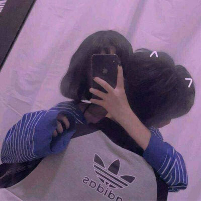 怦然心动情侣微信头像