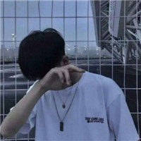 抖音帅气男生微信头像