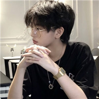 个性超酷超拽男生微信头像