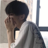 个性超酷超拽男生微信头像
