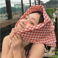 超可爱清新好看呆萌女生微信头像