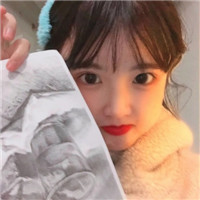 超可爱清新好看呆萌女生微信头像