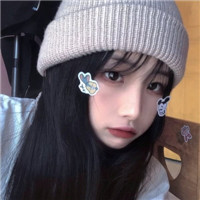 超可爱清新好看呆萌女生微信头像