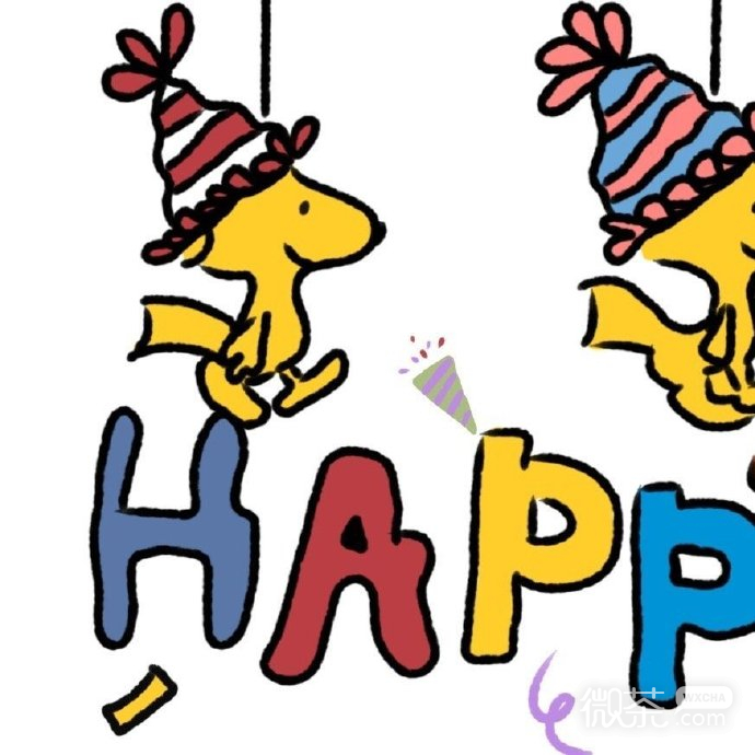 过生日朋友圈素材图片