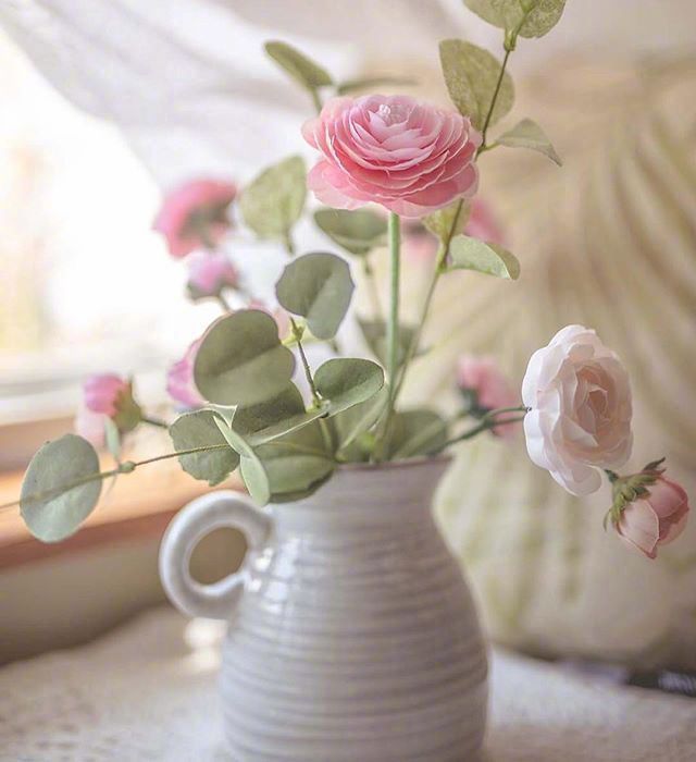 清新文静干净高雅的微信朋友圈配图