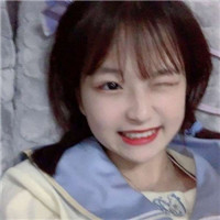 超可爱清新好看呆萌女生微信头像