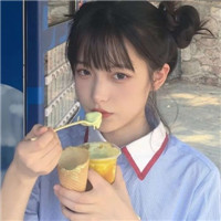 超可爱清新好看呆萌女生微信头像