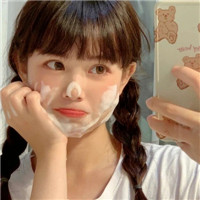 超可爱清新好看呆萌女生微信头像