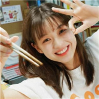 超可爱清新好看呆萌女生微信头像