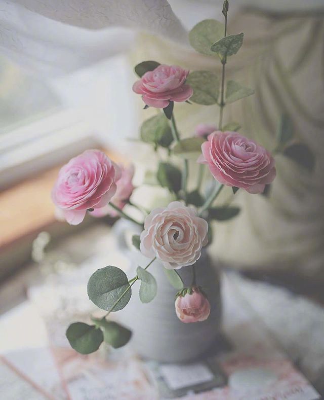 清新文静干净高雅的微信朋友圈配图