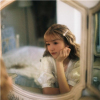 漂亮清新夏天的女生微信头像