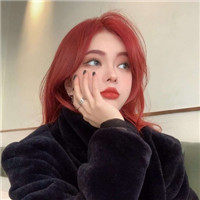 超好看的可爱风女生微信头像