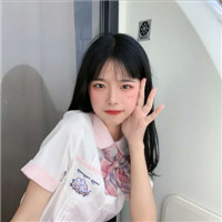 漂亮清新夏天的女生微信头像