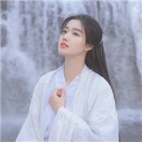 超好看的可爱风女生微信头像