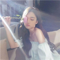 超好看的可爱风女生微信头像