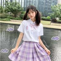 漂亮清新夏天的女生微信头像