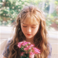 漂亮清新夏天的女生微信头像