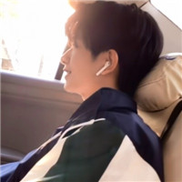 超酷帅气男生头像