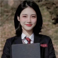 超好看的可爱风女生微信头像