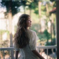 漂亮清新夏天的女生微信头像