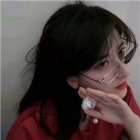 抖音超个性时尚最新女生微信头像