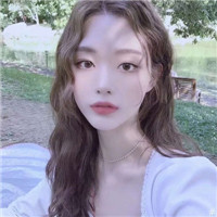 ins风个性时尚女生微信头像