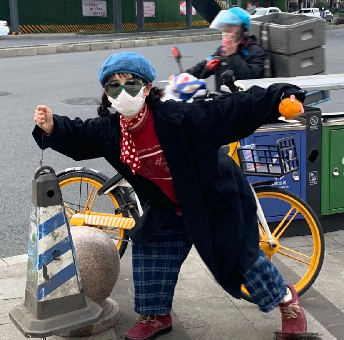 沙雕好看的搞笑的微信头像