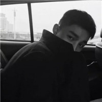 ins超酷超拽帅气男生微信头像