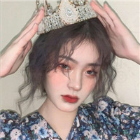 ins风个性时尚女生微信头像