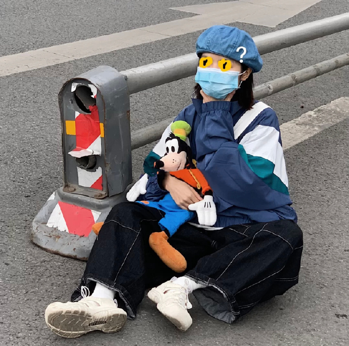 沙雕好看的搞笑的微信头像