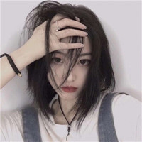 抖音超个性时尚最新女生微信头像