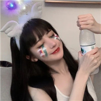 抖音超个性时尚最新女生微信头像