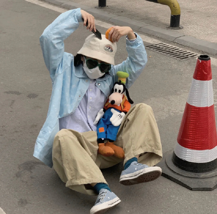 沙雕好看的搞笑的微信头像