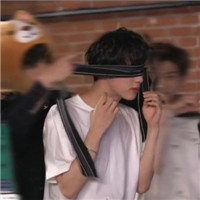 ins超酷超拽帅气男生微信头像