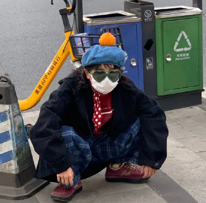 沙雕好看的搞笑的微信头像