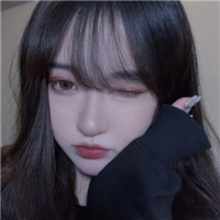 抖音超个性时尚最新女生微信头像