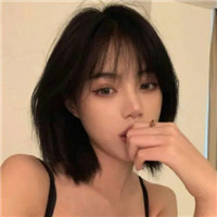 超好看网红美女微信头像