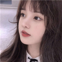 超好看网红美女微信头像
