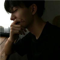 时尚个性好看的男生微信头像