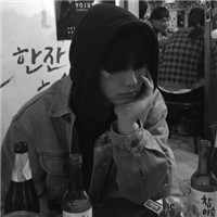 超酷黑白抖音帅气个性男生微信头像