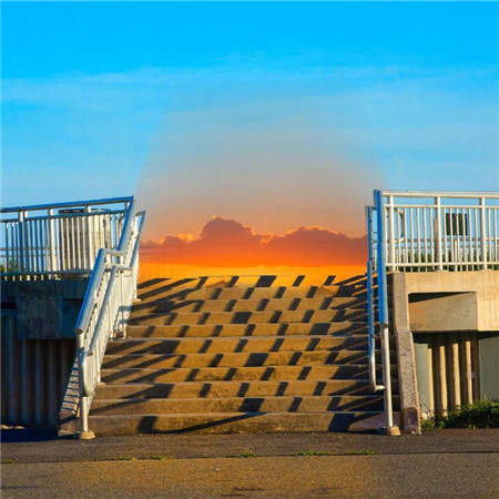 唯美的晚安风景微信相册封面图