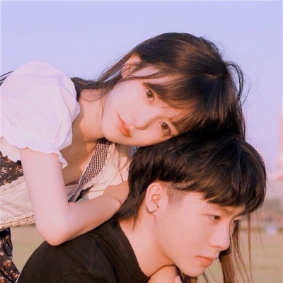 专属幸福甜蜜情侣微信头像