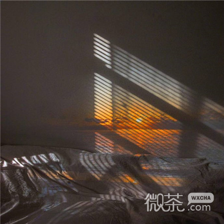 唯美的晚安风景微信相册封面图
