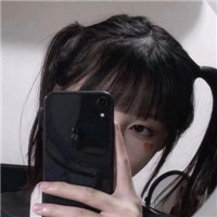 气质好看女生微信头像