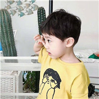 可爱呆萌有趣甜蜜小萌娃微信情侣头像