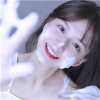 清新可爱网红闺蜜女生微信头像