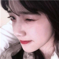 气质好看女生微信头像