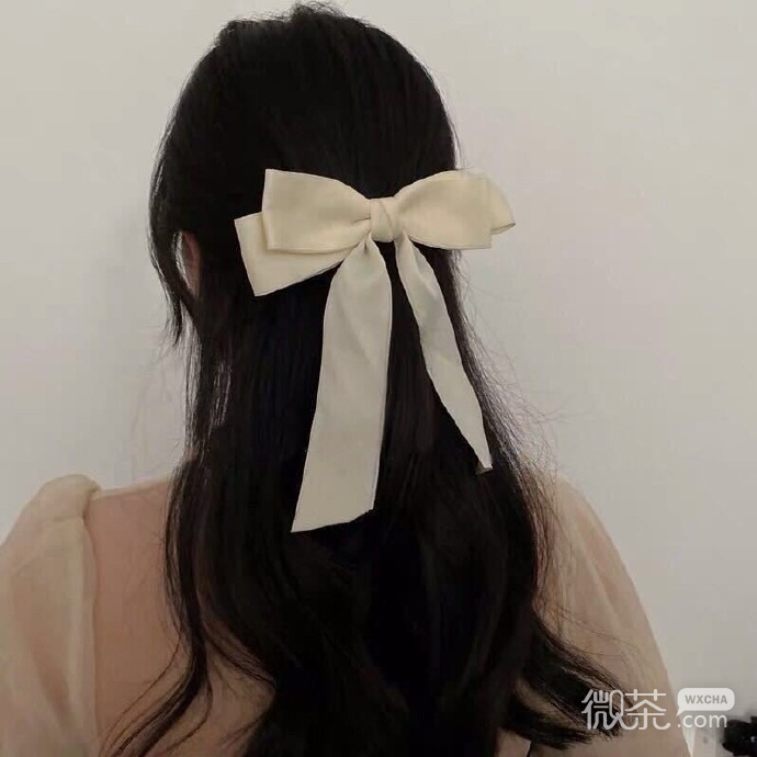 好看清新成熟的女生微信头像