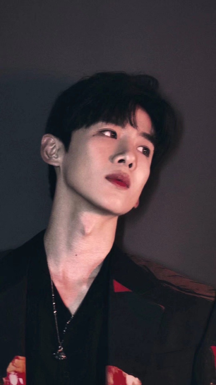 帅气好看的明星微信头像